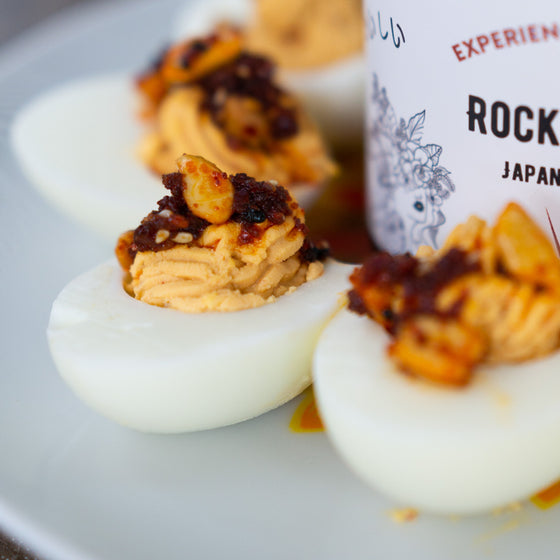 Rich Roasted Peanut Rāyu