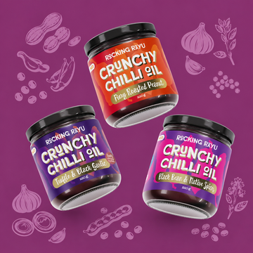 Hot stuff Gift pack