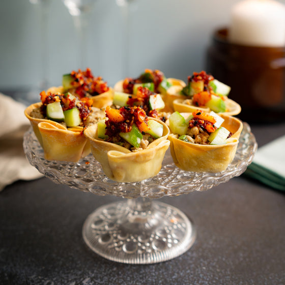 Macadamia Finger Lime