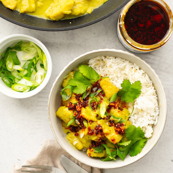 Macadamia Finger Lime