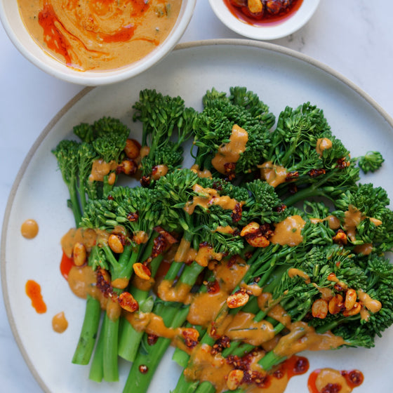 Rich Roasted Peanut Rāyu