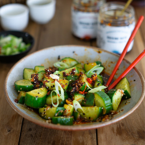 Macadamia Finger Lime
